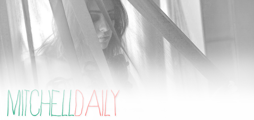 ❤ M i t c h e l l D a i l y - read the latest news about the princess of PLL